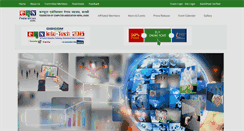 Desktop Screenshot of cankaski.org.np